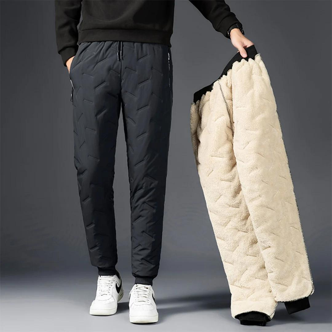 Pierrat | Pantalon D'hiver Homme | Chaud