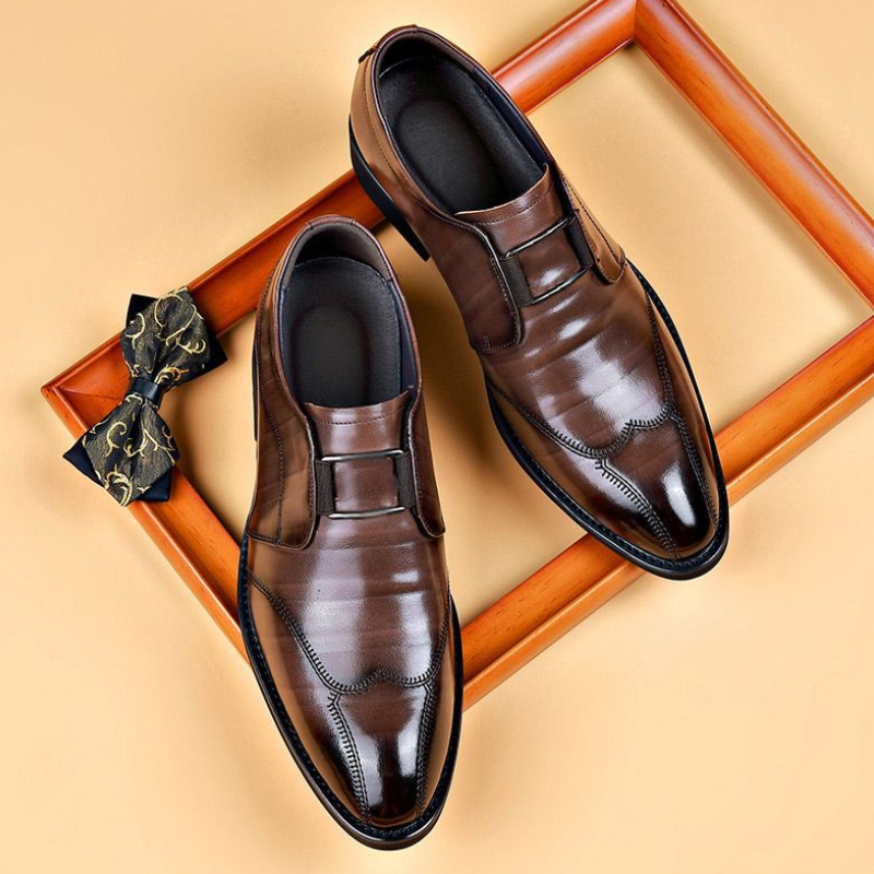 Brigitten | Chaussures D'affaires Pour Hommes