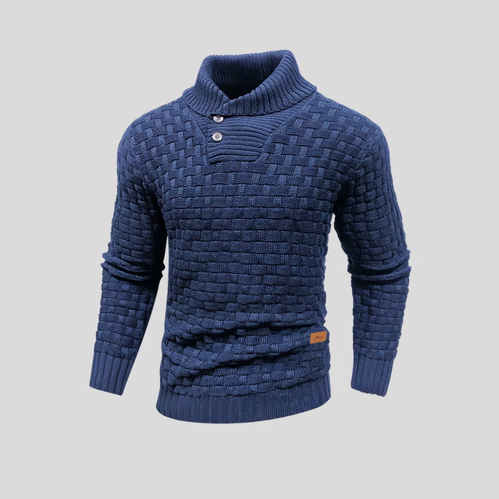 Morris | Homme Pull En Tricot | L'hiver