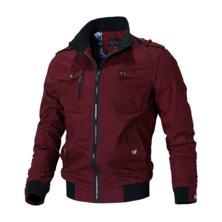 Roan | Homme Veste Bombardier | Chaud