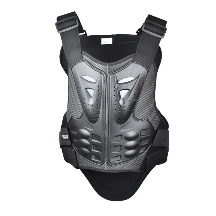 Savinzo | Gilet De Protection Moto Pour Homme | Coquilles