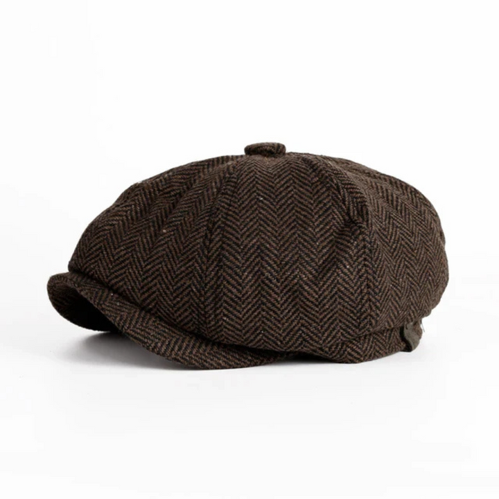 Leroreo | Homme Chapeau Classique | Chaud