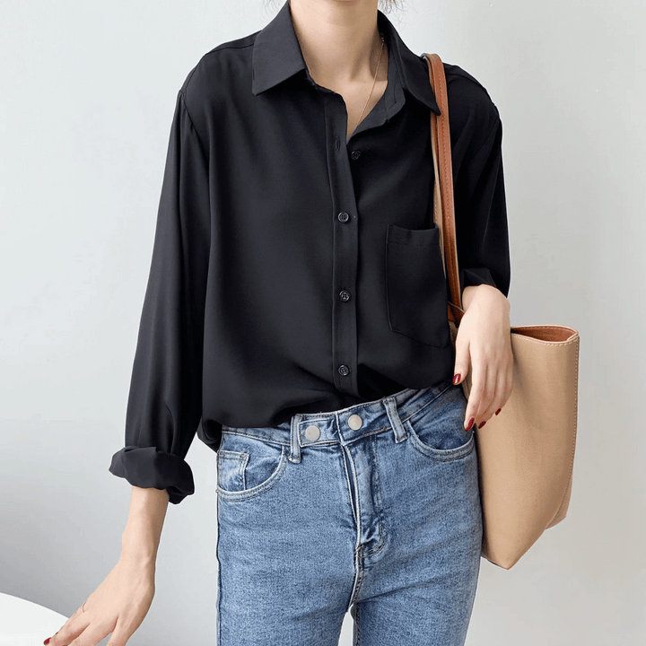 Constance | Blouse de charme pour femme