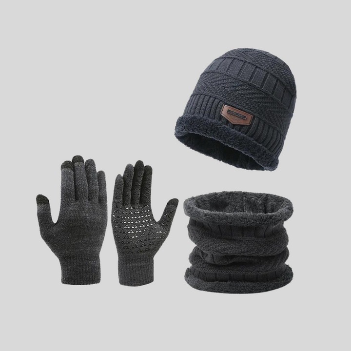 Mathisen | Set D'accessoires D'hiver | Chaud