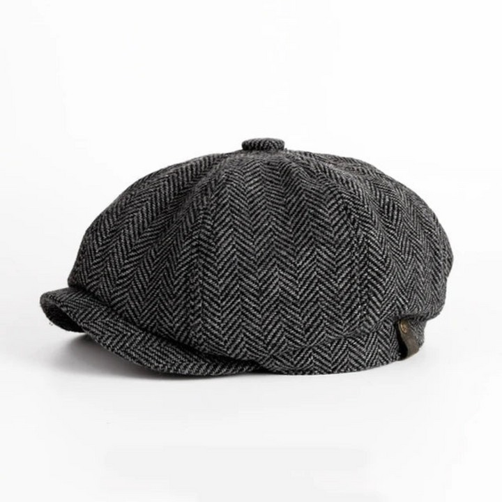 Leroreo | Homme Chapeau Classique | Chaud