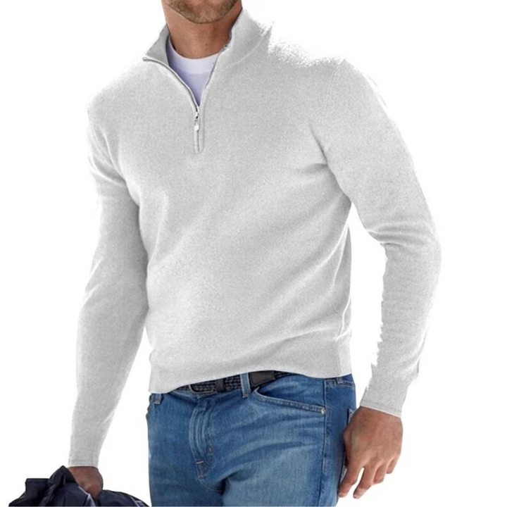 Oceane | Pull Confortable Pour Homme | Manches Longues