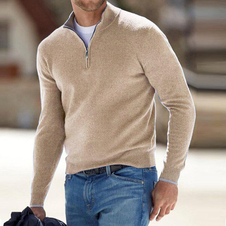 Pull Chaud Pour Hommes | Hiver