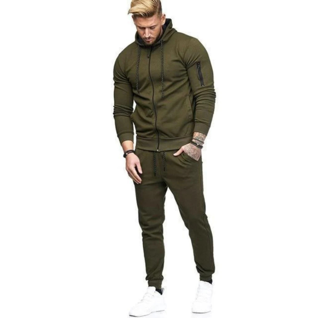 Hedan | Homme Ensemble De Jogging | Confortable