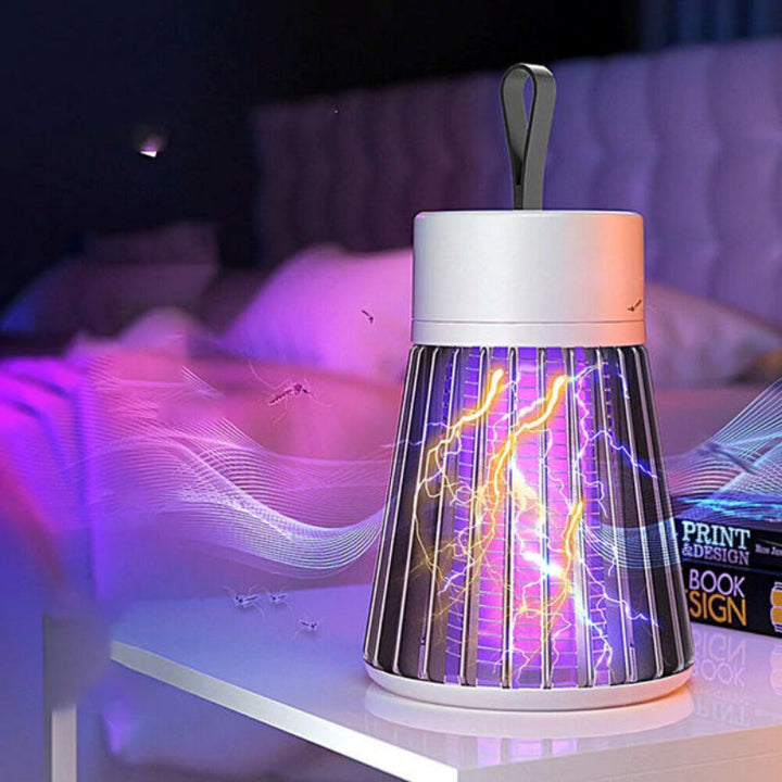 Lampe UV LED Portable Tueuse De Moustiques