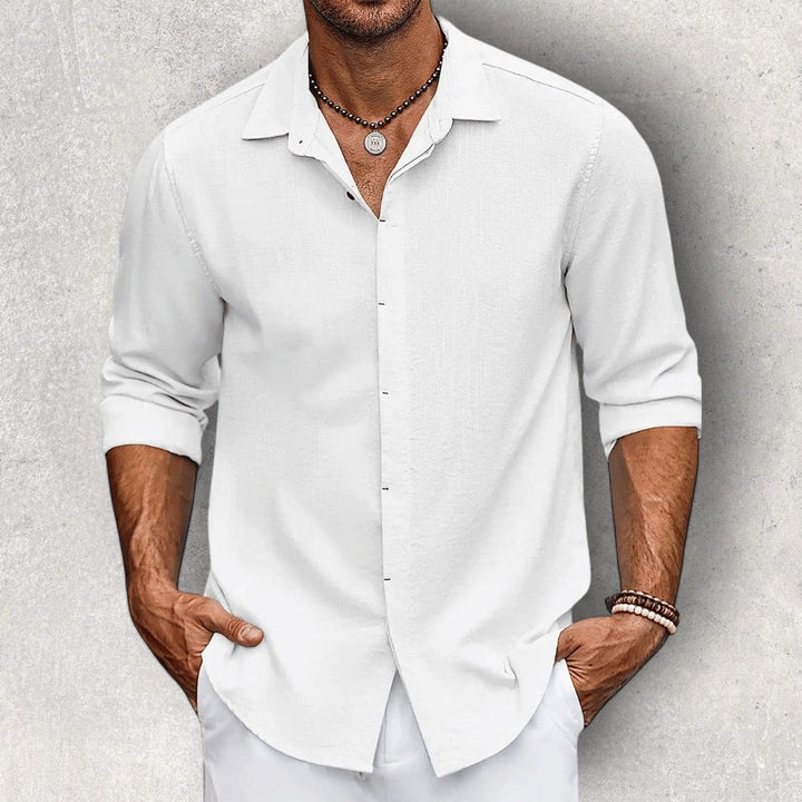 Dexter | Homme Chemise cintrée