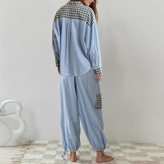 Eloise | Ensemble pyjama confortable pour femme