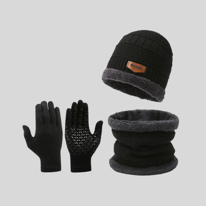 Mathisen | Set D'accessoires D'hiver | Chaud