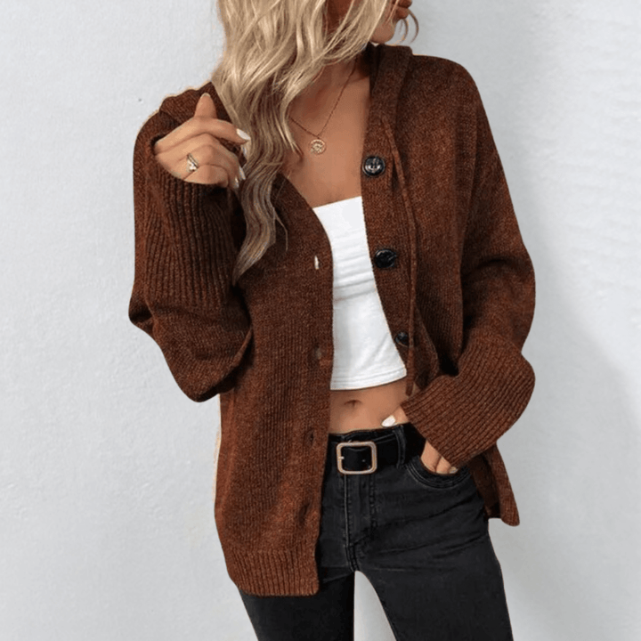 Océana | Cardigan Chaud Pour Femmes | Hiver