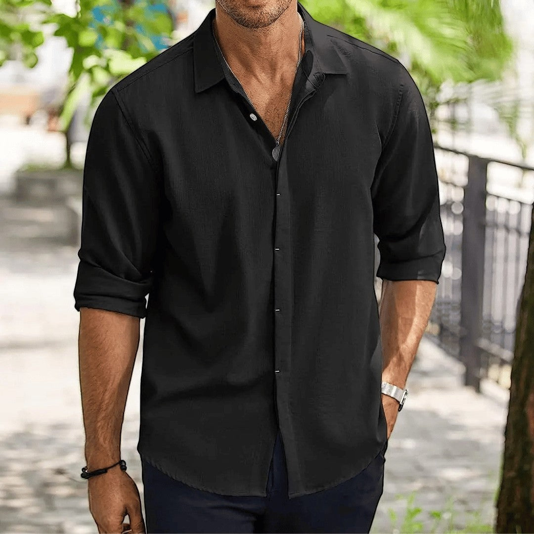 Dexter | Homme Chemise cintrée