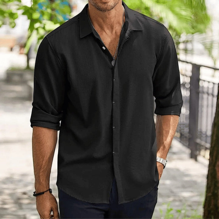 Dexter | Homme Chemise cintrée