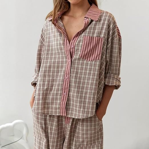 Eloise | Ensemble pyjama confortable pour femme