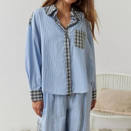 Eloise | Ensemble pyjama confortable pour femme