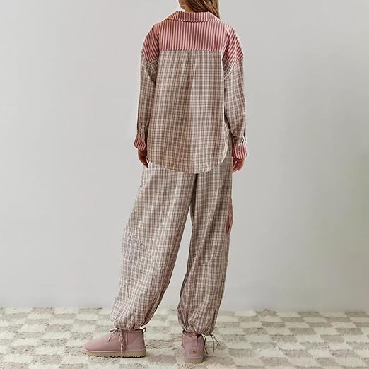 Eloise | Ensemble pyjama confortable pour femme