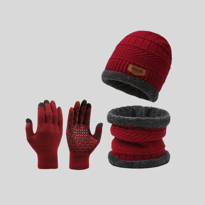 Mathisen | Set D'accessoires D'hiver | Chaud