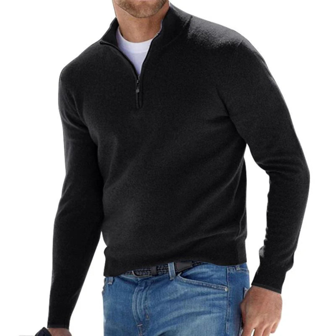 Pull Chaud Pour Hommes | Hiver