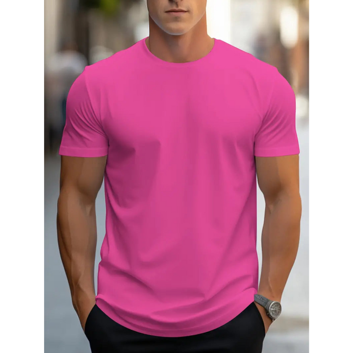 Antoino | T-shirt Ras Du Cou Pour Homme | Occasionnel