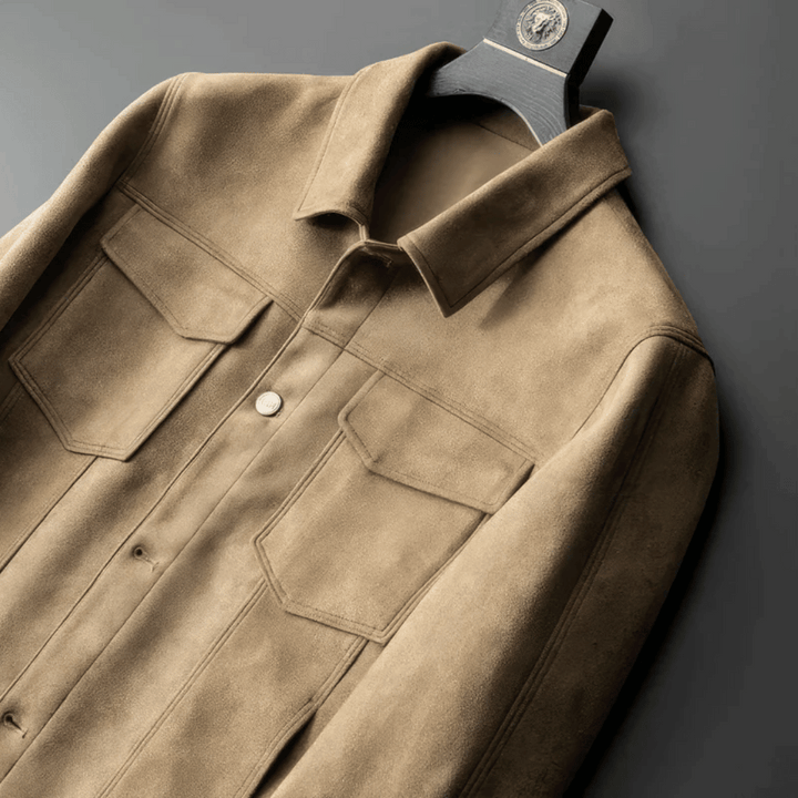 Ingmar | Veste Premium Pour Homme