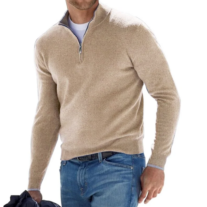 Oceane | Pull Confortable Pour Homme | Manches Longues