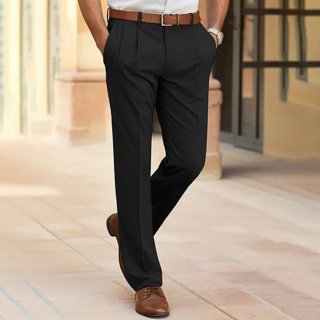 Grae | Pantalon de Bureau Elégant pour Homme