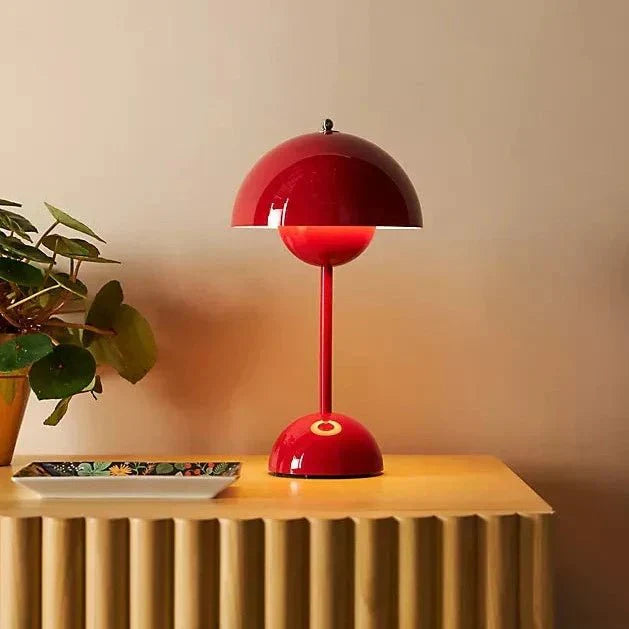 Lampe De Table Led Sans Fil Moderne