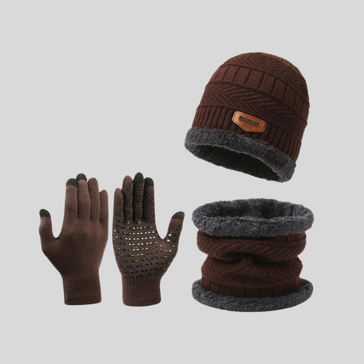 Mathisen | Set D'accessoires D'hiver | Chaud