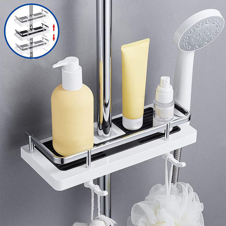 Receveur De Douche Durable Sans Perceuse