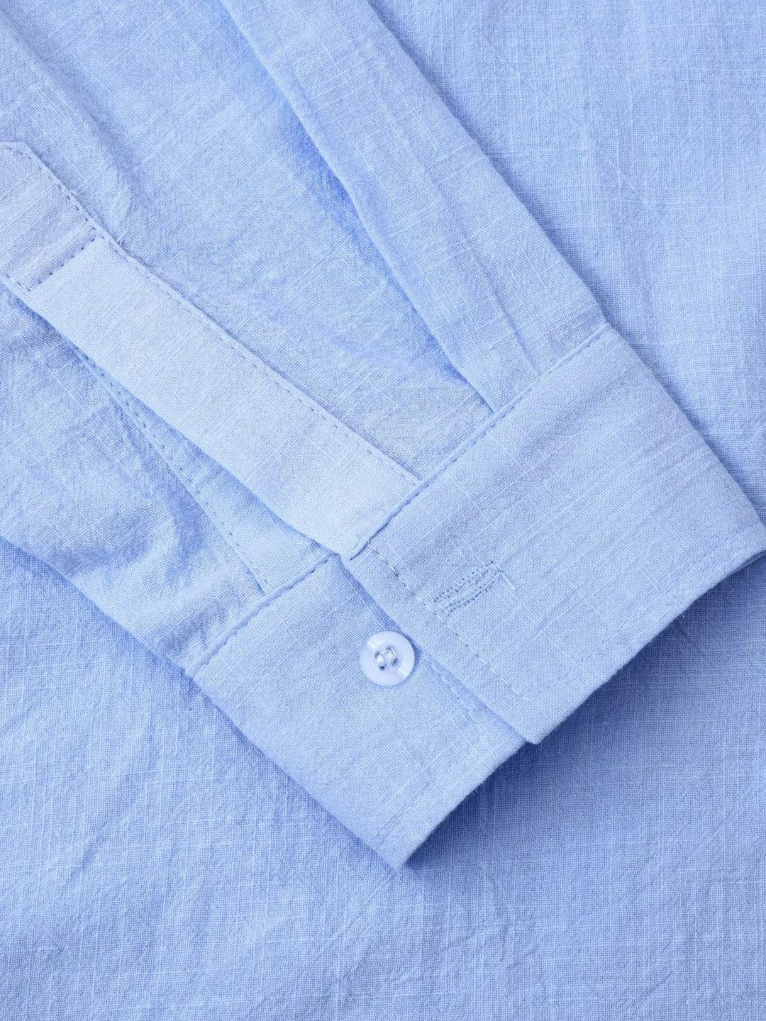 Jovan | Homme chemise à manches longues | Bleu Clair