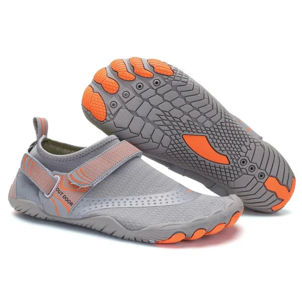 Chaussures Aquatiques Confortables Unisexes | Pieds Nus