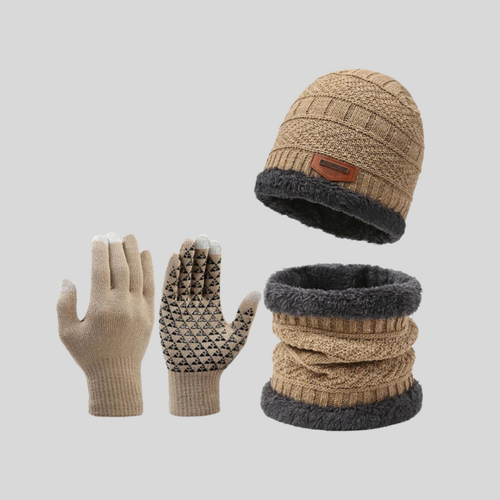 Mathisen | Set D'accessoires D'hiver | Chaud