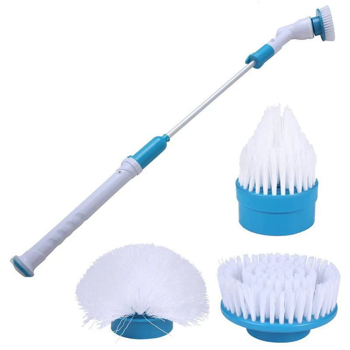 Brosse De Nettoyage Électrique Sans Fil Rechargeable