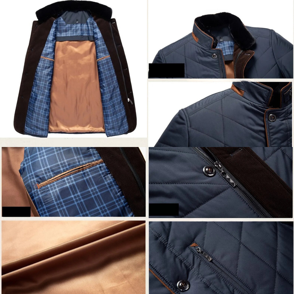 Aurelian | Veste D'hiver Homme | Bombardier