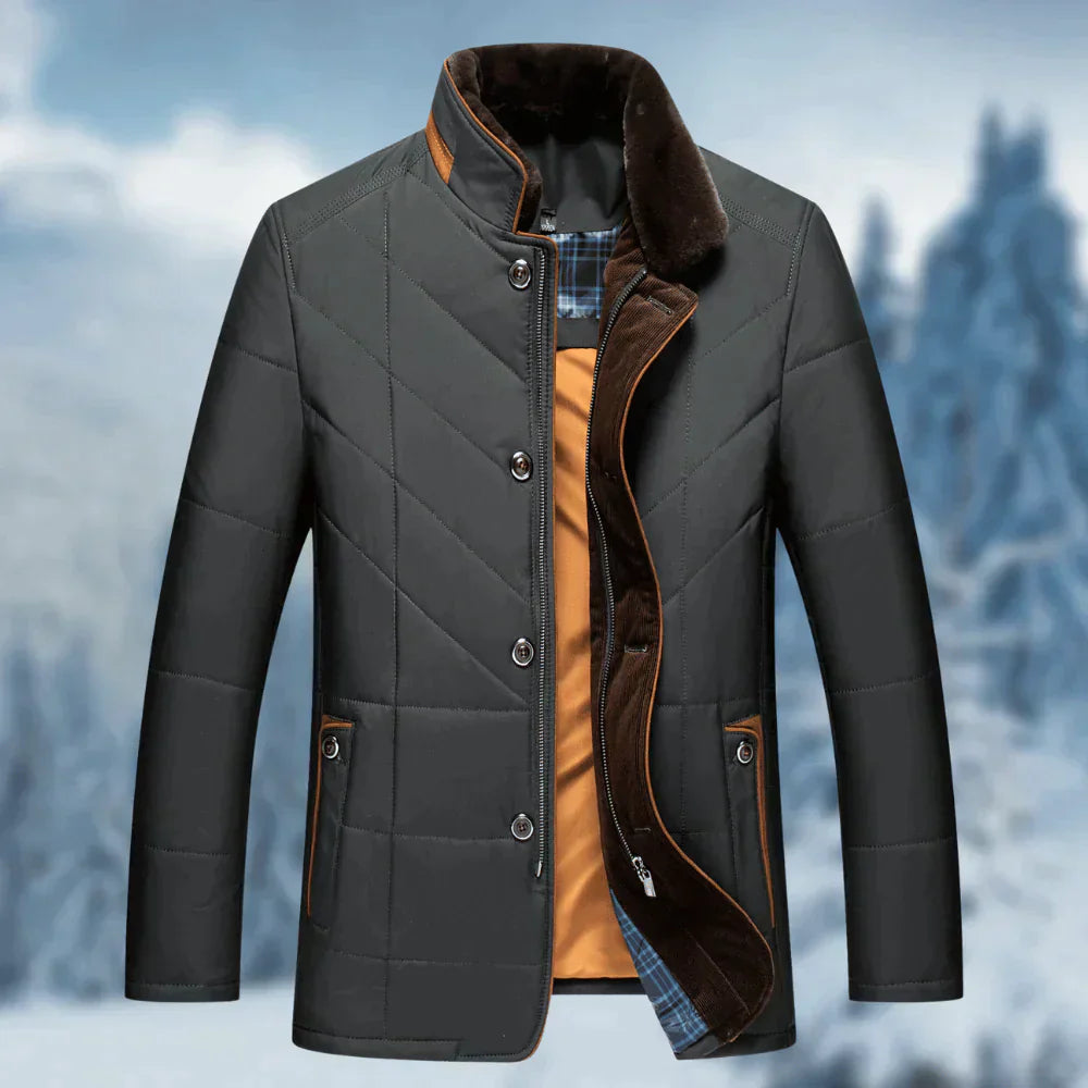 Aurelian | Veste D'hiver Homme | Bombardier