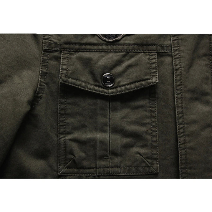 Thane | Veste D'extérieur Pour Hommes | L'hiver