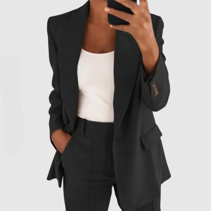 Lavinia | Ensemble blazer chic