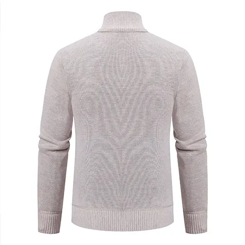 Abraham | Cardigan De Travail Pour Homme | Chaud