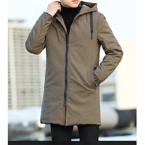 Alvaro | Manteau D'hiver Isolante Pour Homme | Chaud