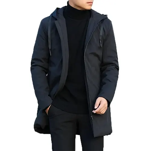 Alvaro | Manteau D'hiver Isolante Pour Homme | Chaud