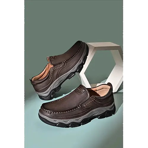 Blaze | Mocassins Décontractés Pour Hommes | Orthopédiques