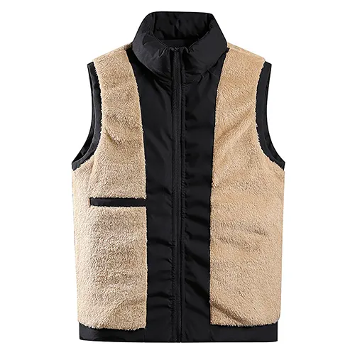 Bryson | Gilet Sans Manches Pour Homme | Chaud