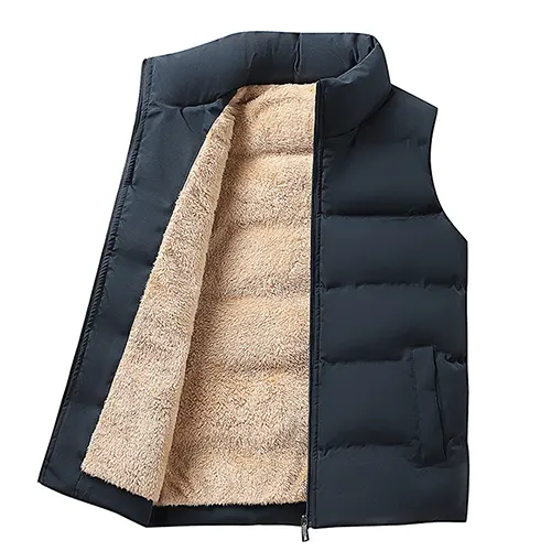 Bryson | Gilet Sans Manches Pour Homme | Chaud