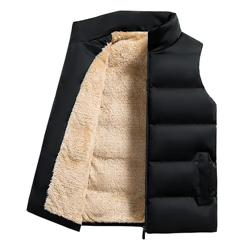 Bryson | Gilet Sans Manches Pour Homme | Chaud