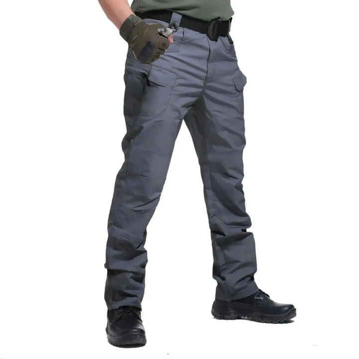 Constanzer | Homme Pantalon Cargo | Multi Poche