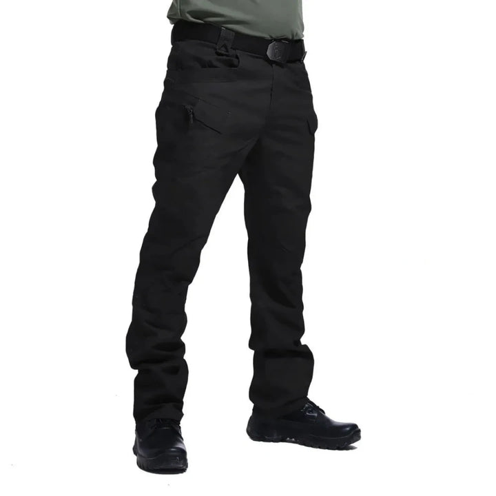 Constanzer | Homme Pantalon Cargo | Multi Poche