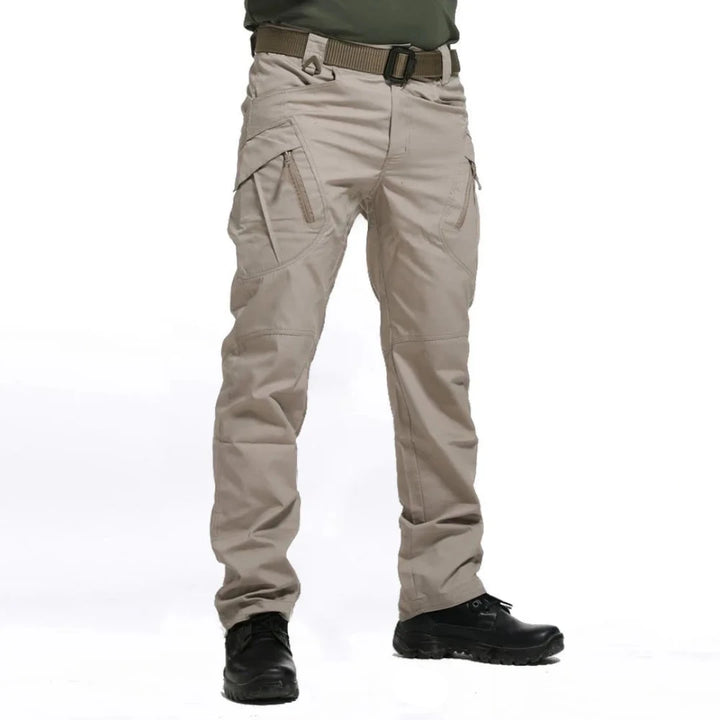 Constanzer | Homme Pantalon Cargo | Multi Poche