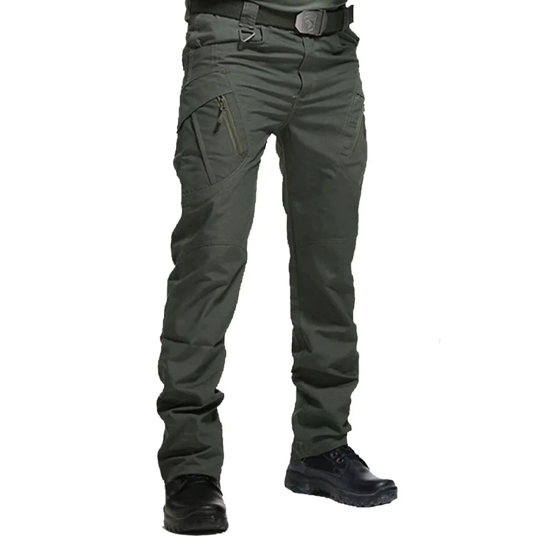 Constanzer | Homme Pantalon Cargo | Multi Poche